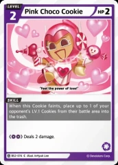 Pink Choco Cookie (BS2-074)